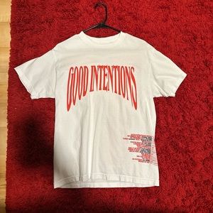 VLONE Good Intentions Tee